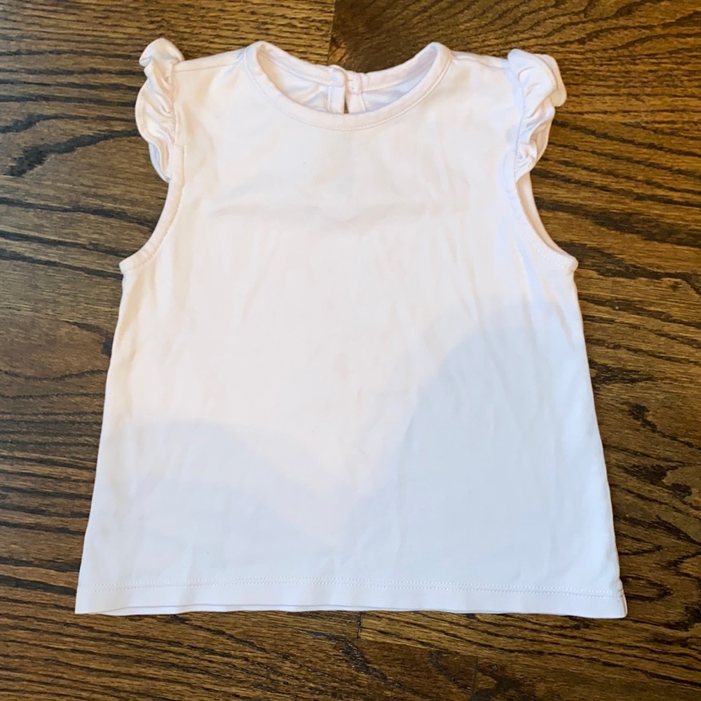 James & Lottie Top